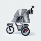 Innopet Buggy Comfort air Eco Grey